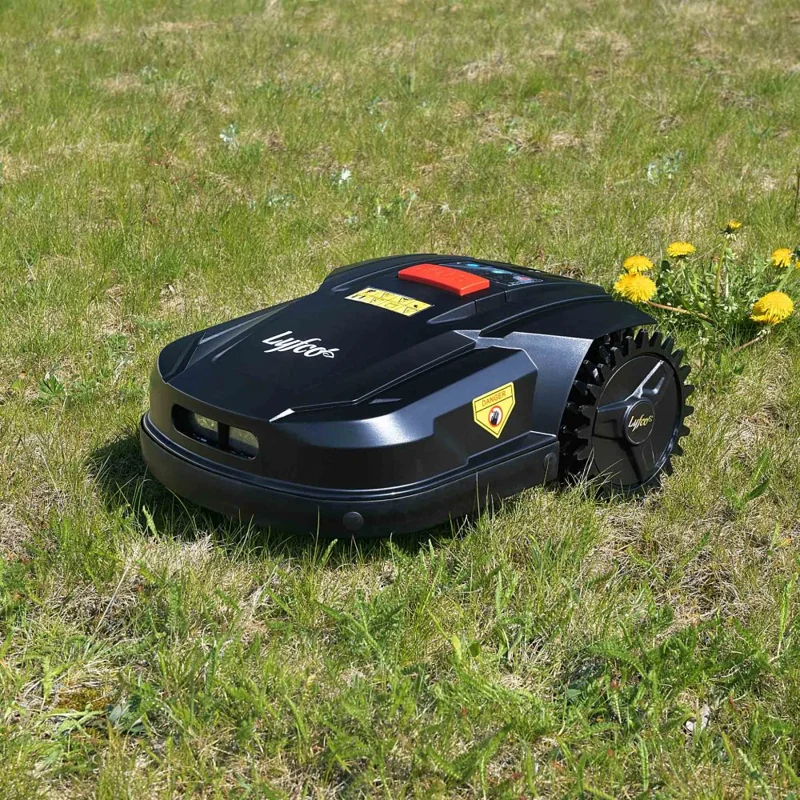 Lyfco E1200 WiFi robotgräsklippare
