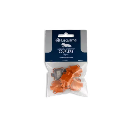 Husqvarna skarvkoppling 5-pack för begränsningskabel