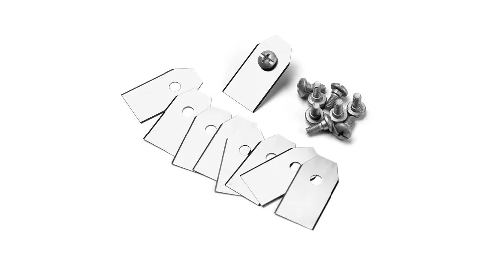 Husqvarna Standardkniv 9-pack till robotgräsklippare